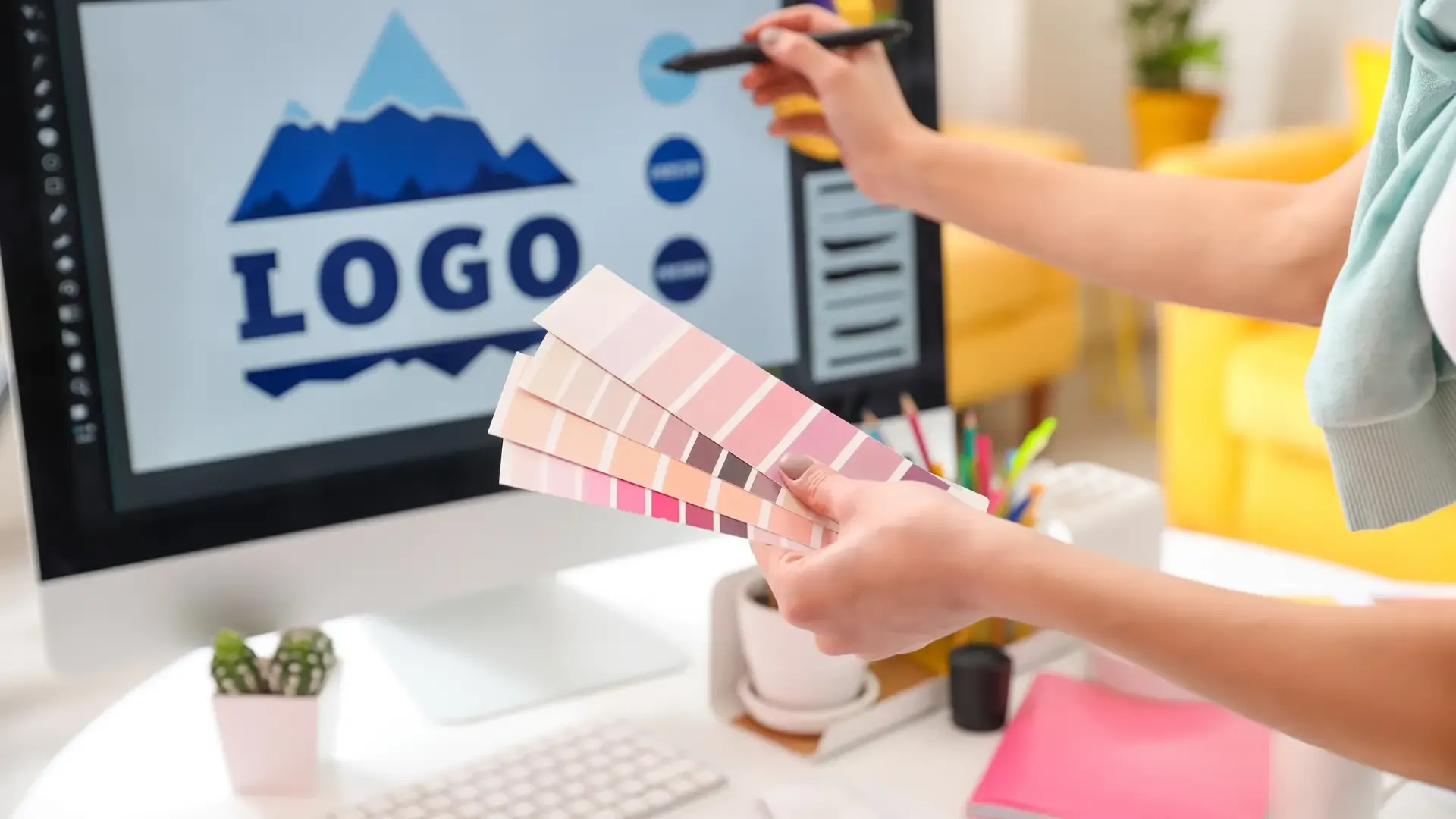 Branding & Graphic Design