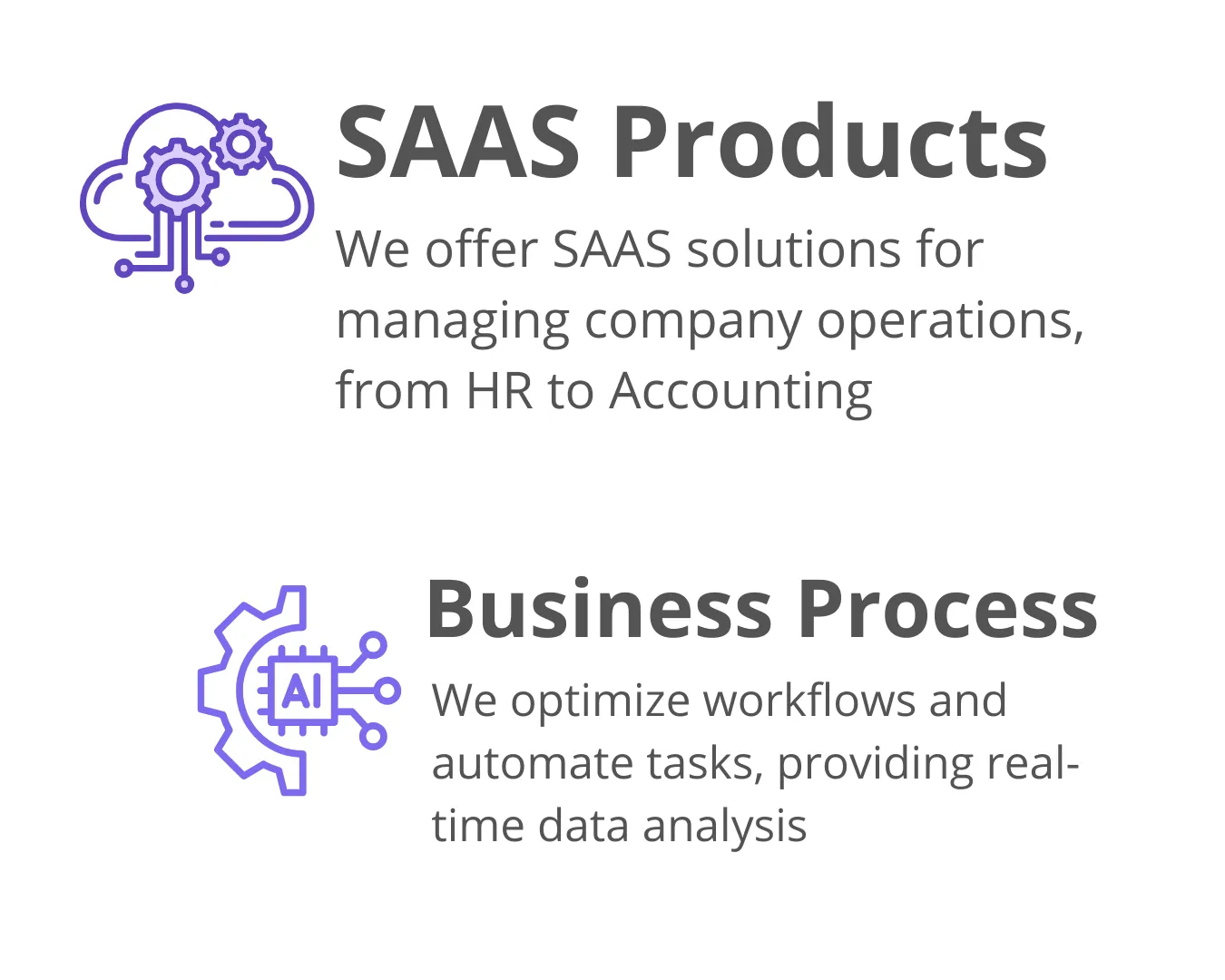 AI Implementation & Automation