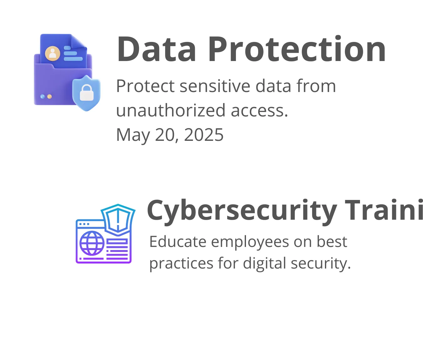 Cybersecurity