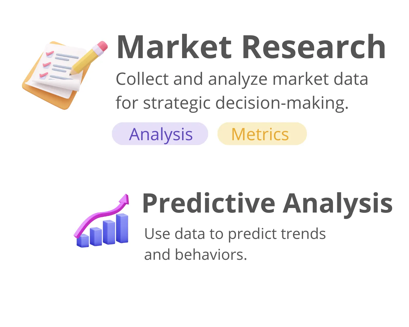 Data Intelligence, AI Platforms & Ontologies