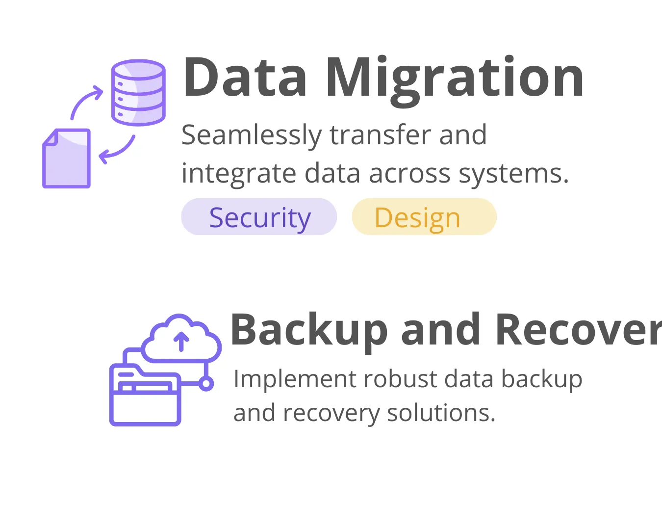 Database Services